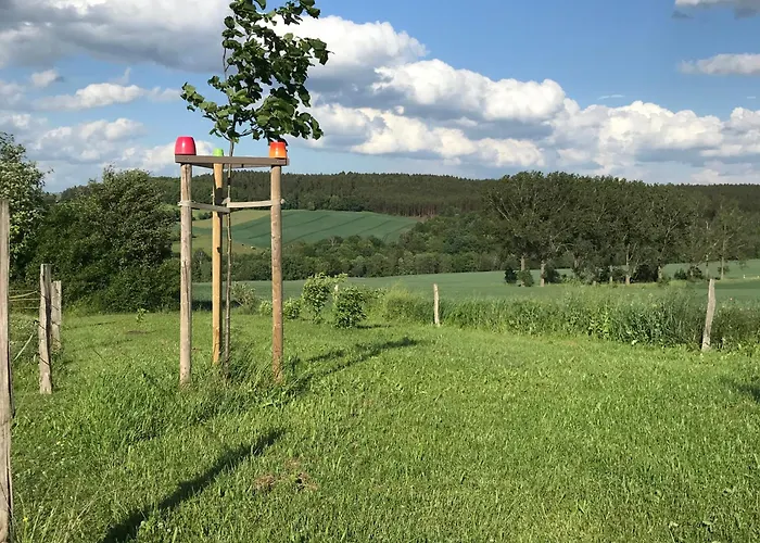 Energietanken Vor Den Toren Dresdens -Barrierefrei-